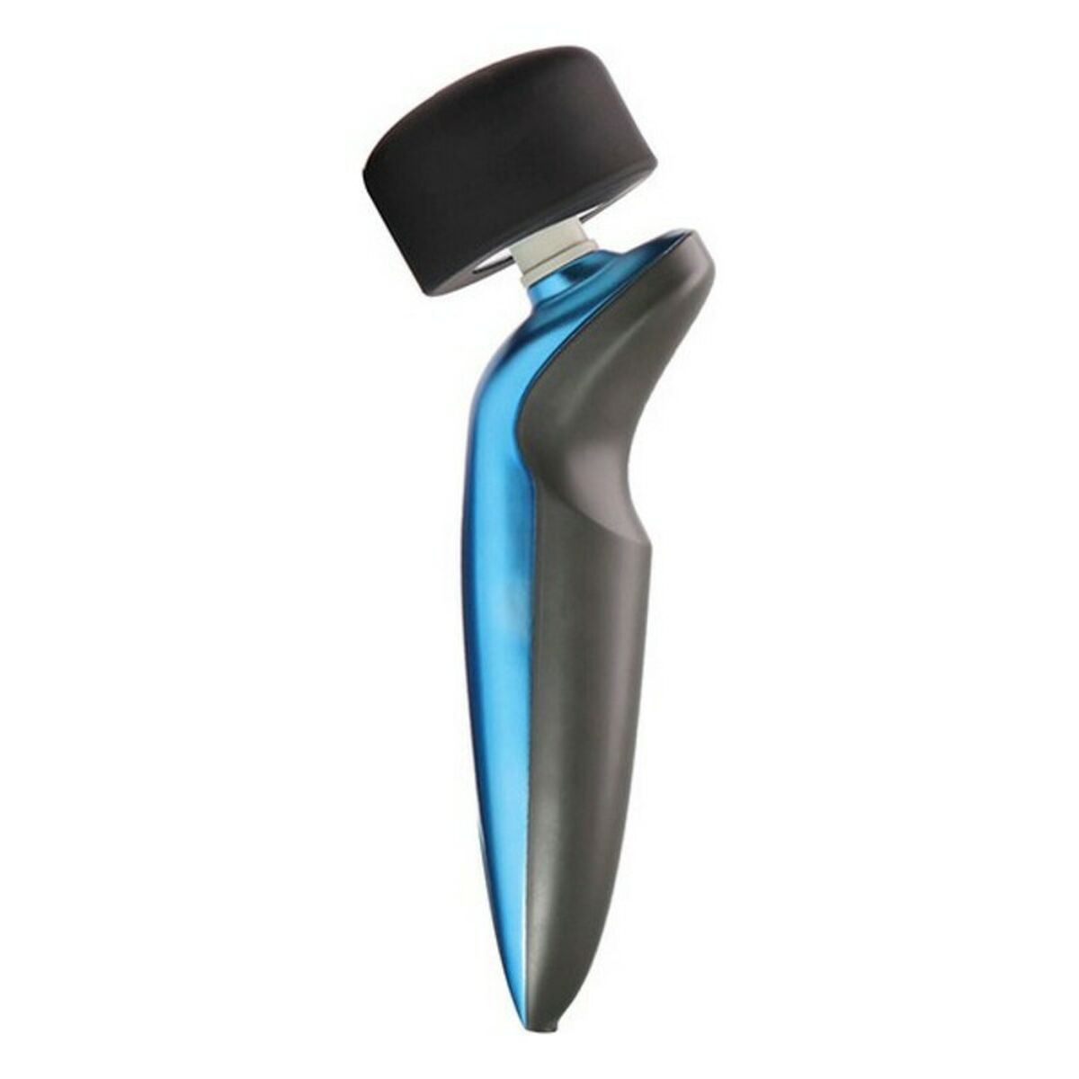 Vibrátor Tantus C9409 Černá/modrá